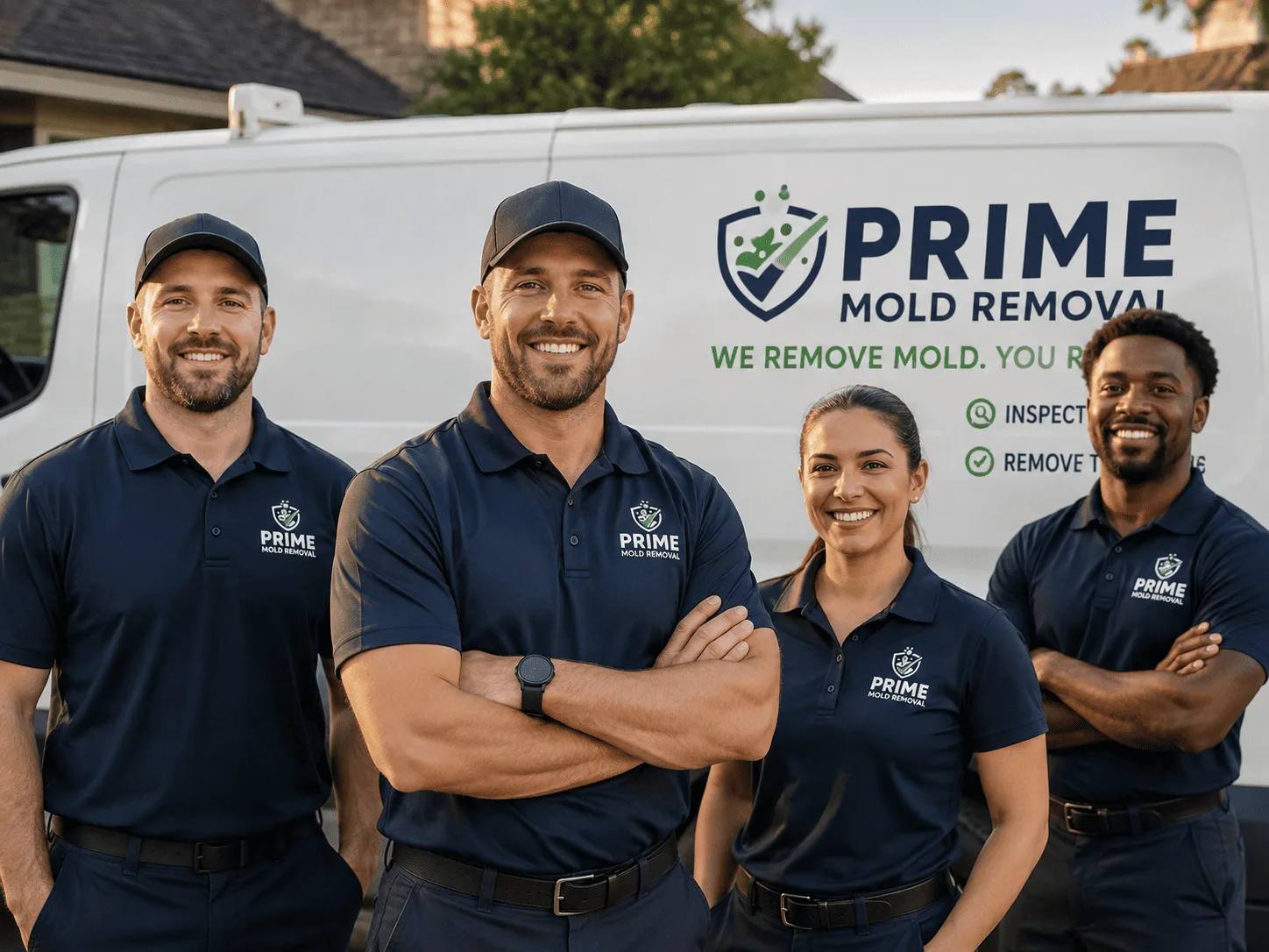 Mold Inspection in Hudson, MA near me